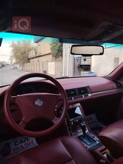 مرسيدس بنز S-Class